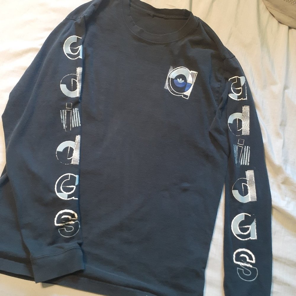 Adidas long sleeve mens top